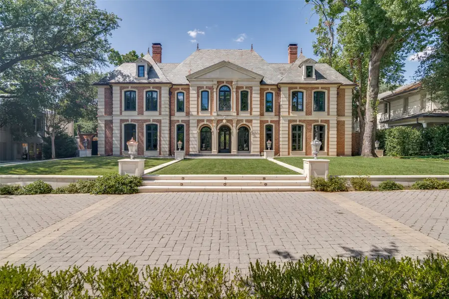 3616 Beverly Drive, Highland Park, TX 75205 - #2