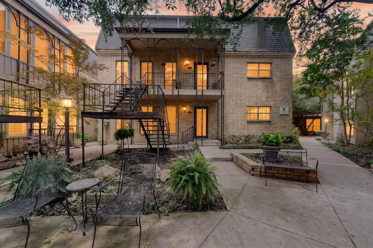 4312 Bellaire Drive S #110E, Fort Worth, TX 76109 - #1