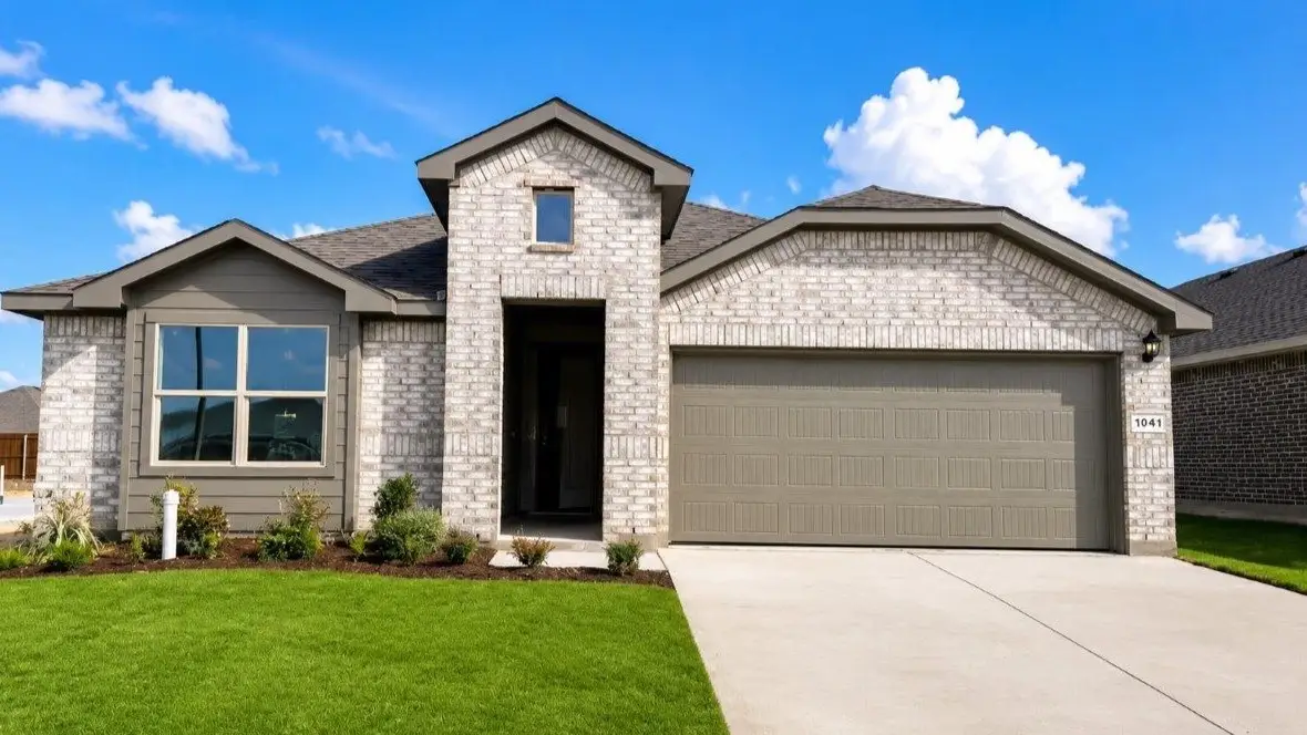 1041 Standing Point Drive, Fort Worth, TX 76131 - #1