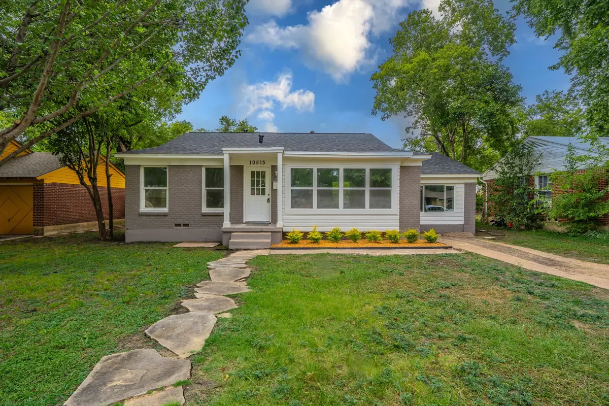10513 Aledo Drive, Dallas, TX 75228 - #1