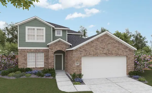 137 John Laurens Drive, Venus, TX 76084