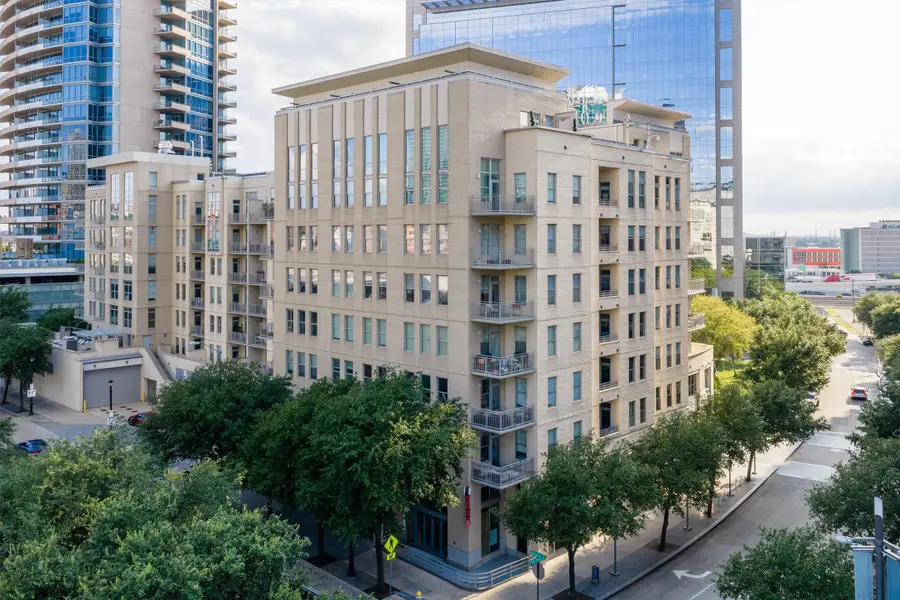 2323 N Houston Street #202, Dallas, TX 75219 - #2