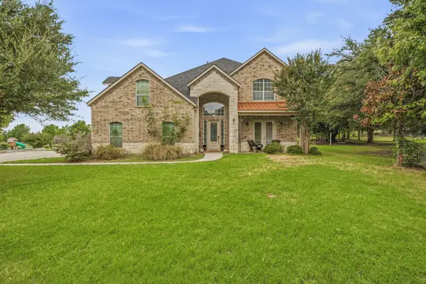 125 Rustling Elm Way, Azle, TX 76020