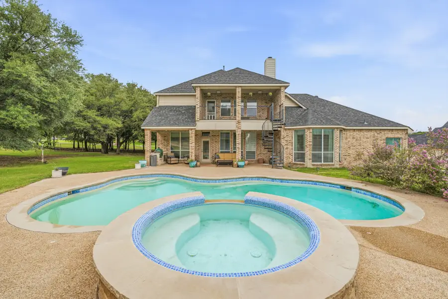 125 Rustling Elm Way, Azle, TX 76020 - #3