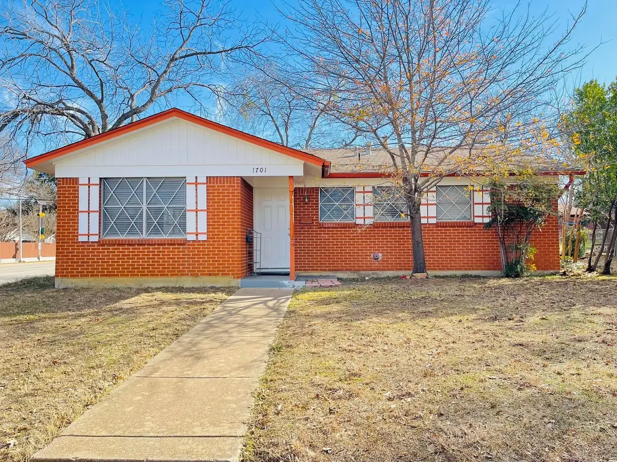 1701 Warren Lane, Fort Worth, TX 76112 - #1