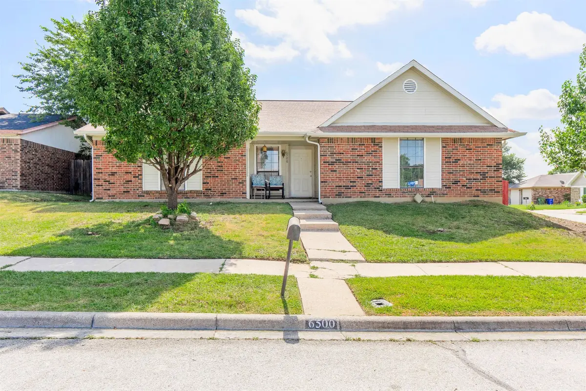6500 Hughes Drive, Watauga, TX 76148 - #1