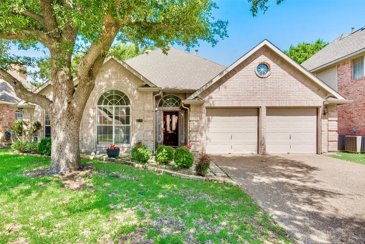 2124 Green Hill Drive, McKinney, TX 75072 - #1