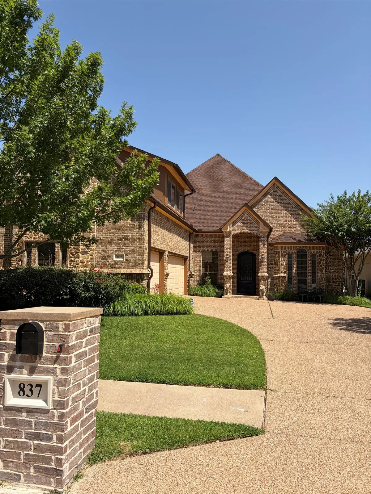 837 Merion Drive, Fort Worth, TX 76028 - #1
