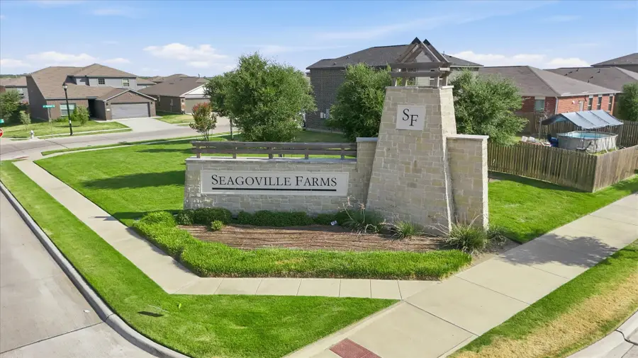 2031 Canterbury Drive, Seagoville, TX 75159 - #2