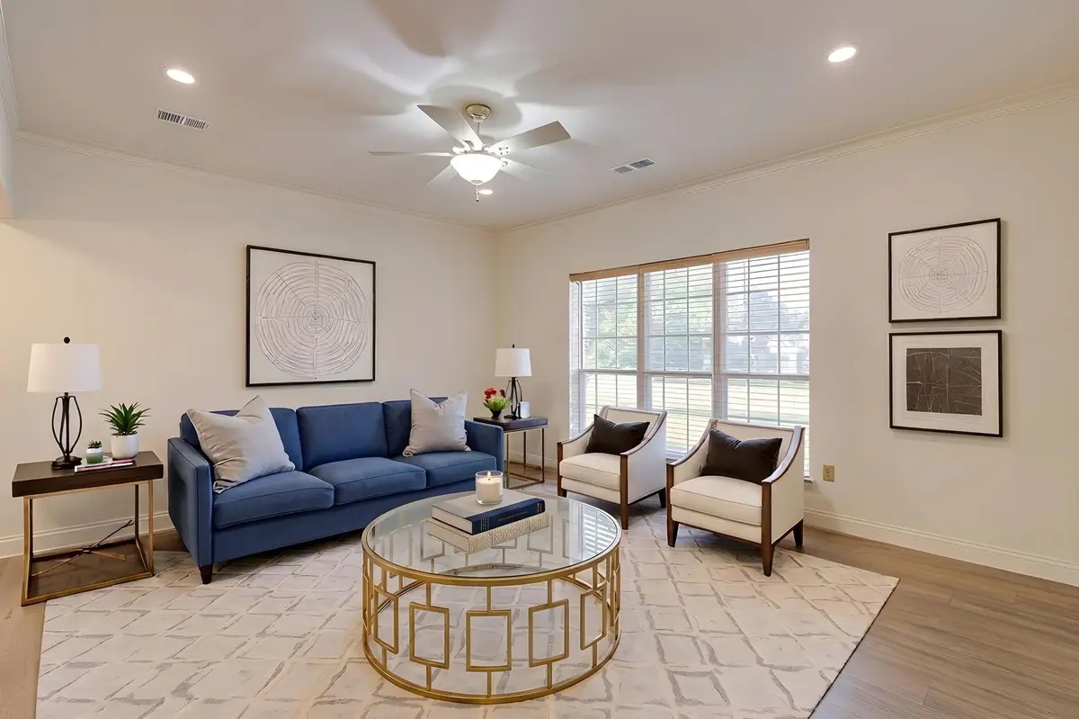 4403 S Bellaire Drive #123, Fort Worth, TX 76109 - #1