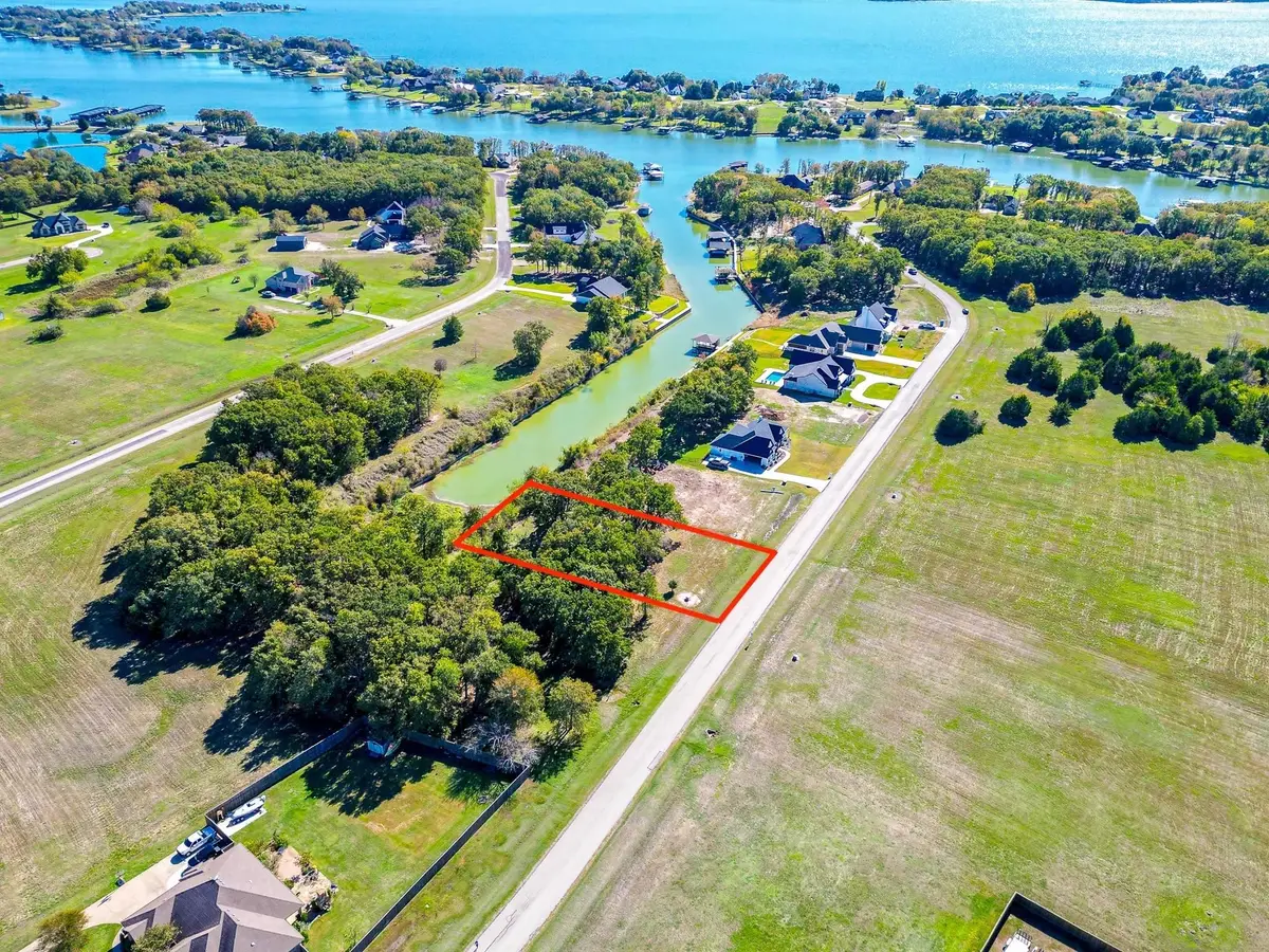 Lot 411 Sailboat Drive, Corsicana, TX 75109 - #1