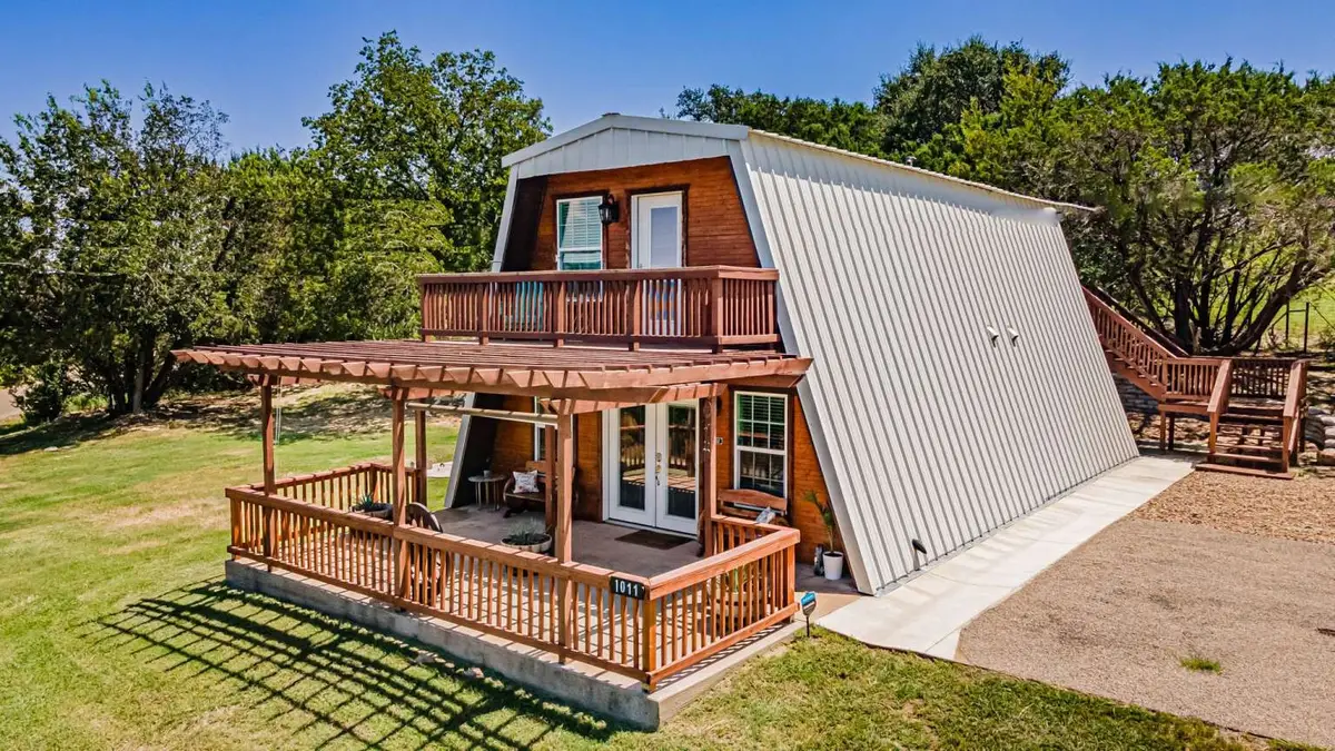 1011 Pawnee Trail, Granbury, TX 76048 - #1