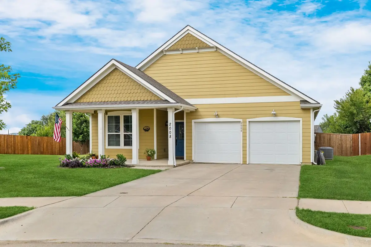 2008 Windsor Farms Drive, Denton, TX 76207 - #1