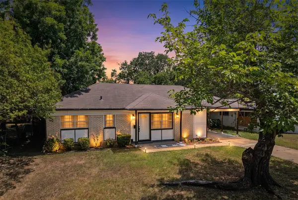 4608 Reed Street, Fort Worth, TX 76119