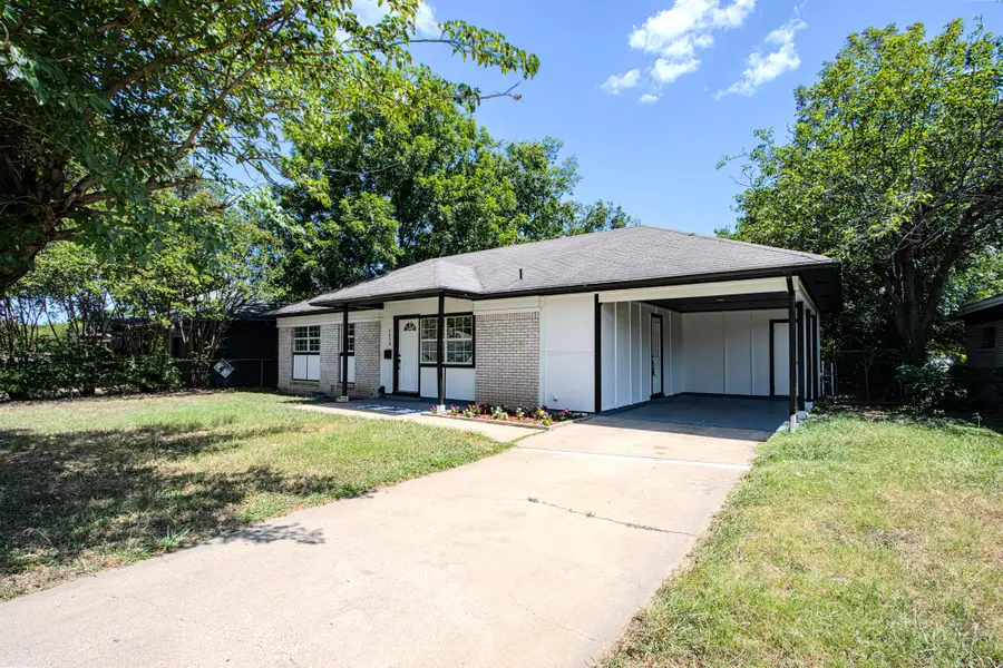4608 Reed Street, Fort Worth, TX 76119 - #3