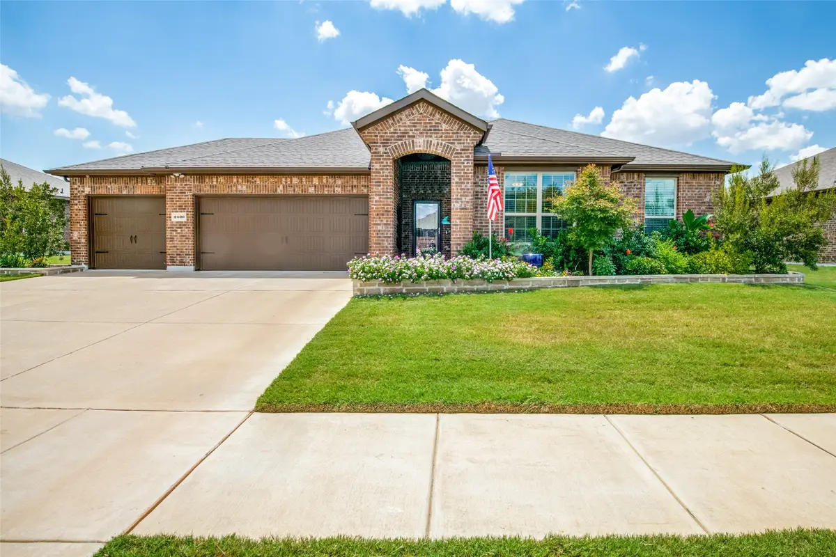 2400 Twin Post Road, Denton, TX 76208 - #1