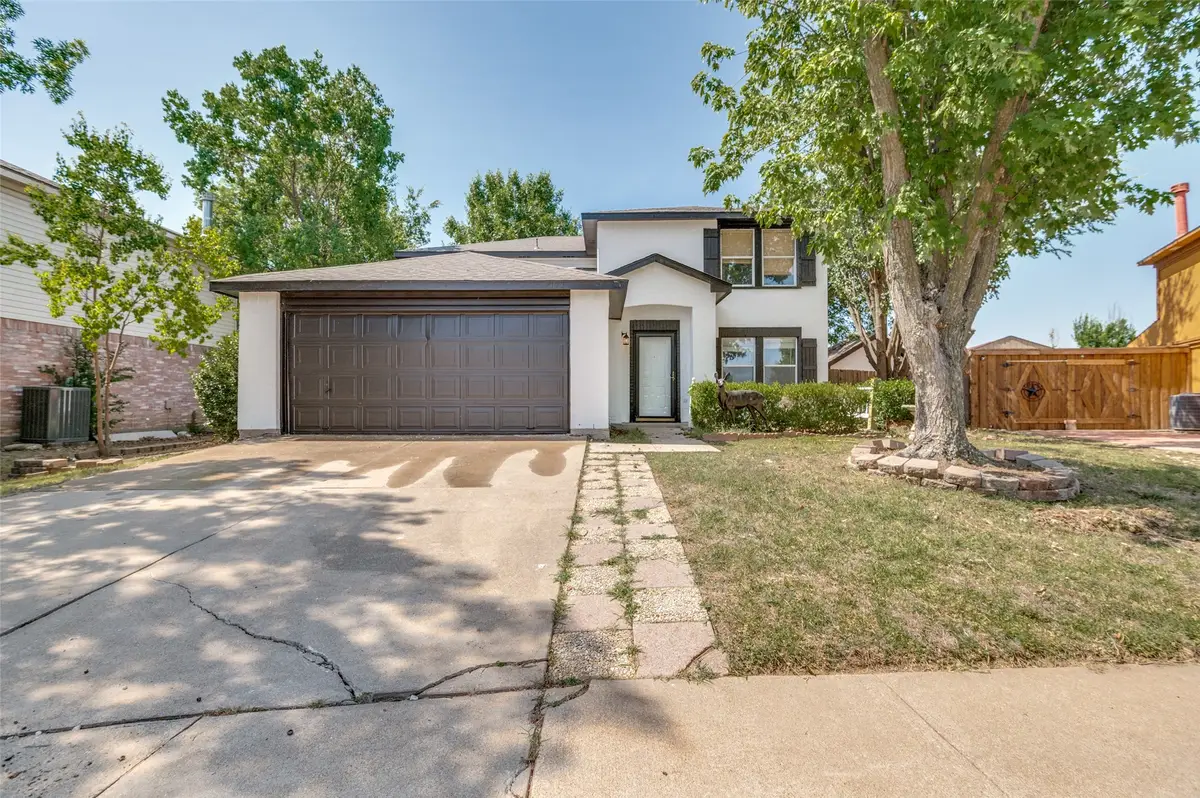 1122 Mazourka Drive, Arlington, TX 76001 - #1