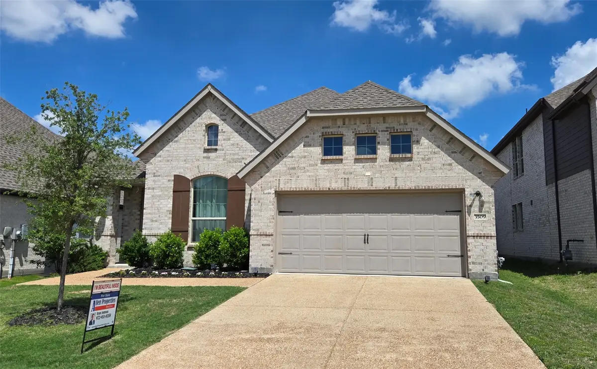 3509 Clara Drive, Melissa, TX 75454 - #1