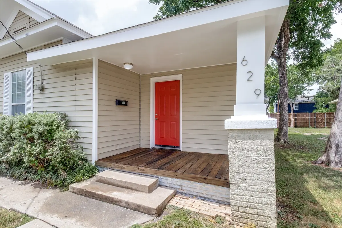 629 Melba Street, Dallas, TX 75208 - #1