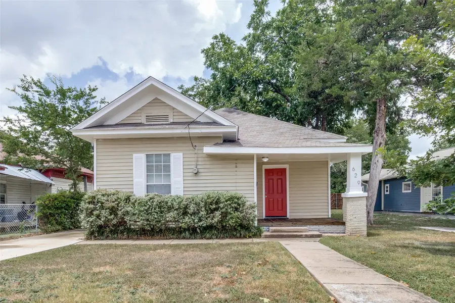 629 Melba Street, Dallas, TX 75208 - #2