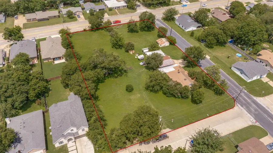 2501 Avenue A, Grand Prairie, TX 75051 - #3