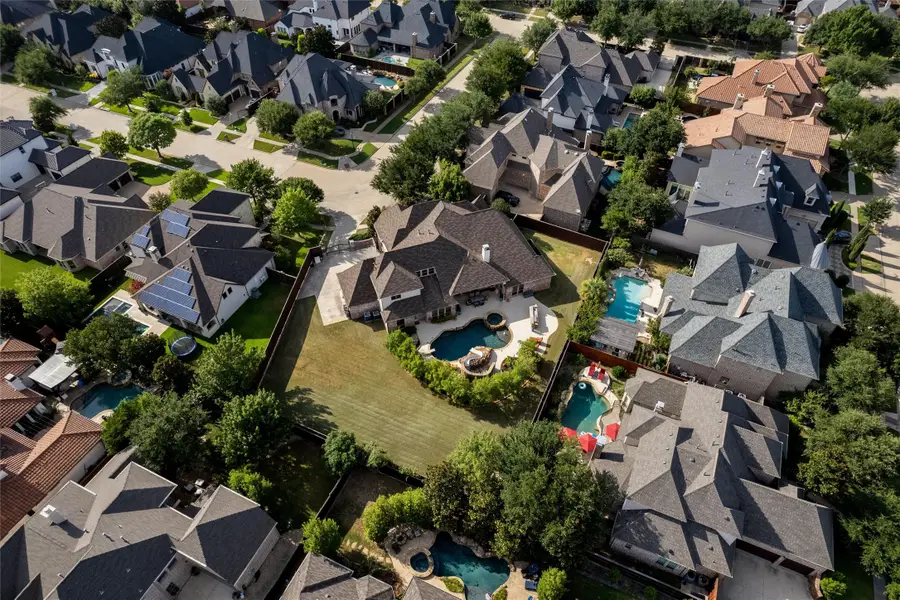 10104 Claiborne Lane, Frisco, TX 75033 - #2
