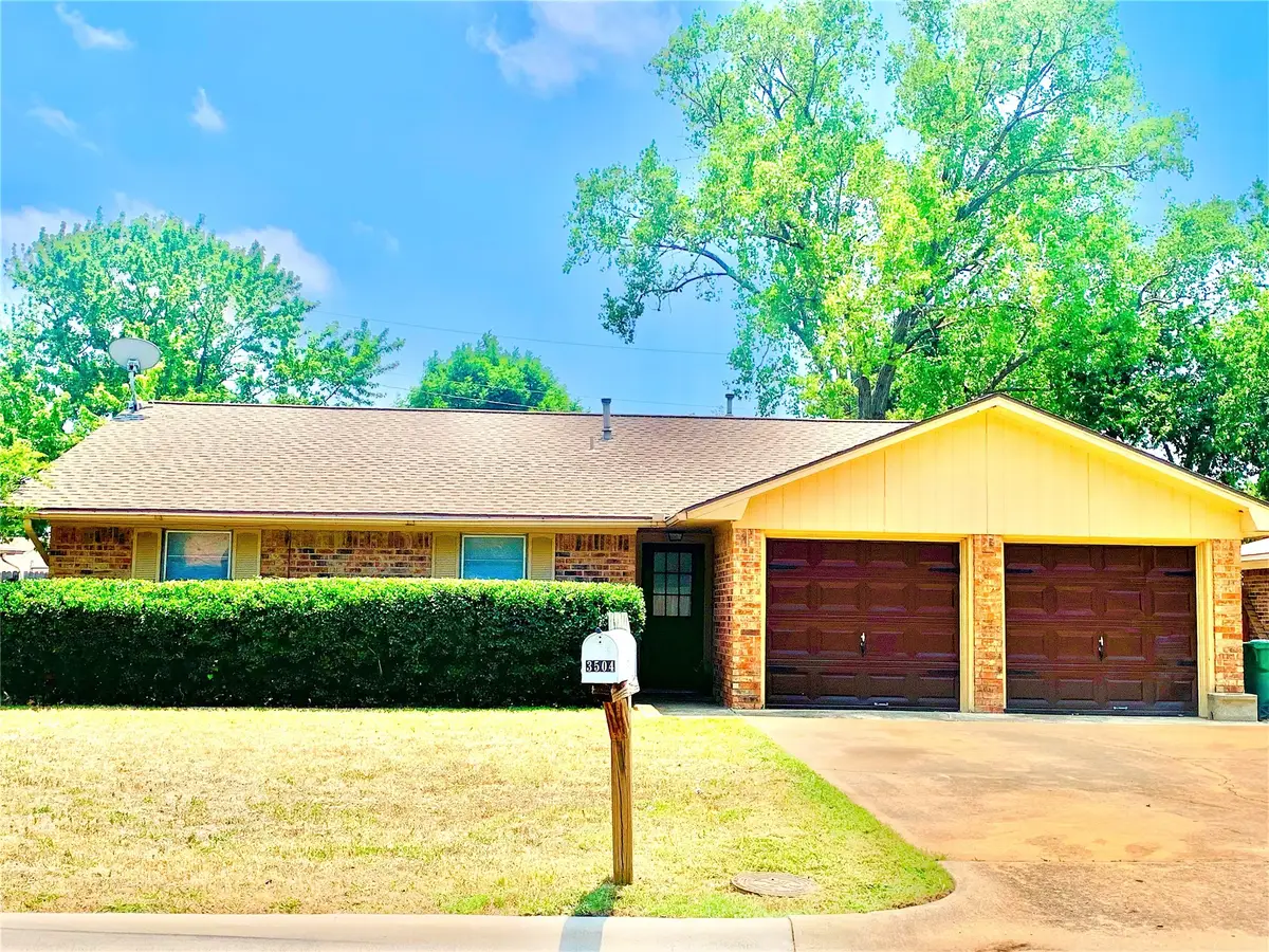 3504 Kingfisher Lane, Denton, TX 76209 - #1