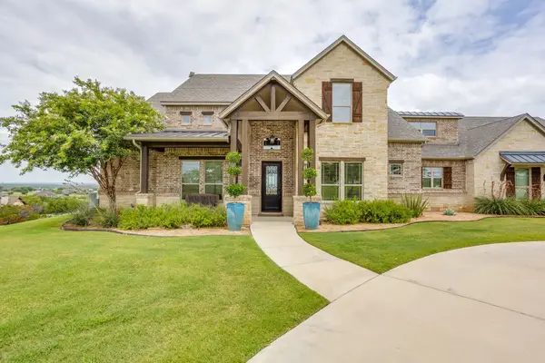 163 Jessica Drive, Aledo, TX 76008