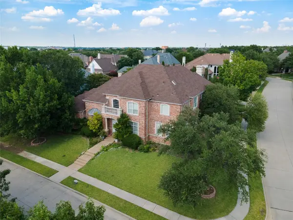 5902 Shy Drive, Frisco, TX 75034