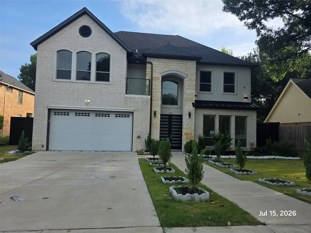 805 Norton Drive, Mesquite, TX 75149 - #1