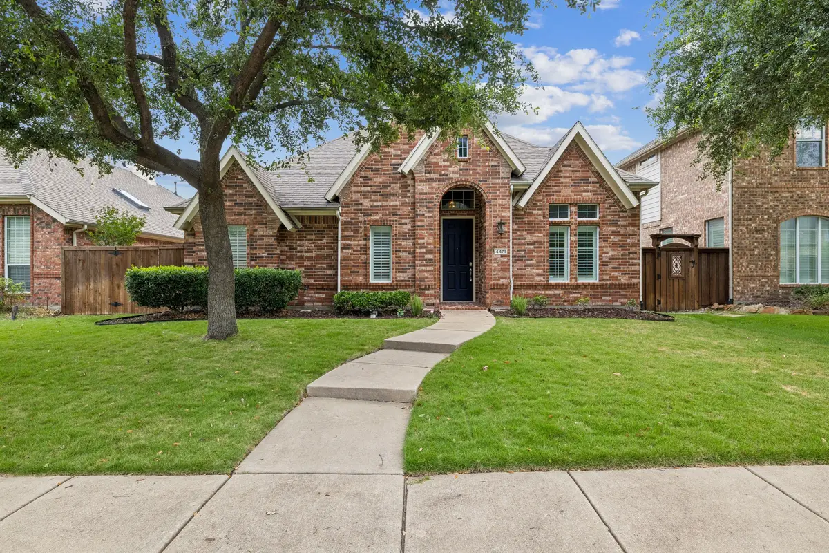 4471 Chandler Drive, Frisco, TX 75034 - #1