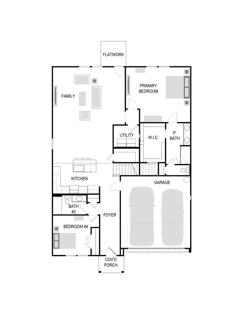 1908 Kentucky Trail, Seagoville, TX 75159 - #2