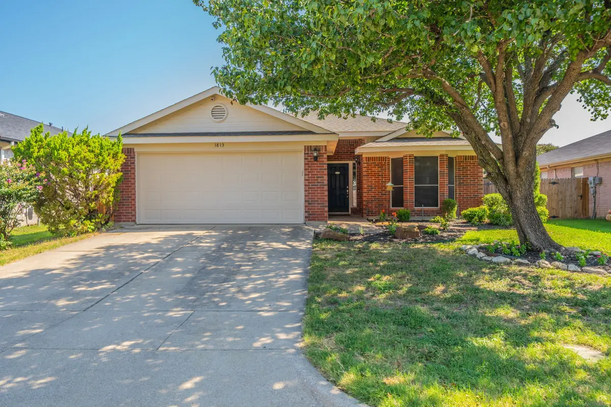 1813 Canyon Ridge Street, Fort Worth, TX 76131 - #1
