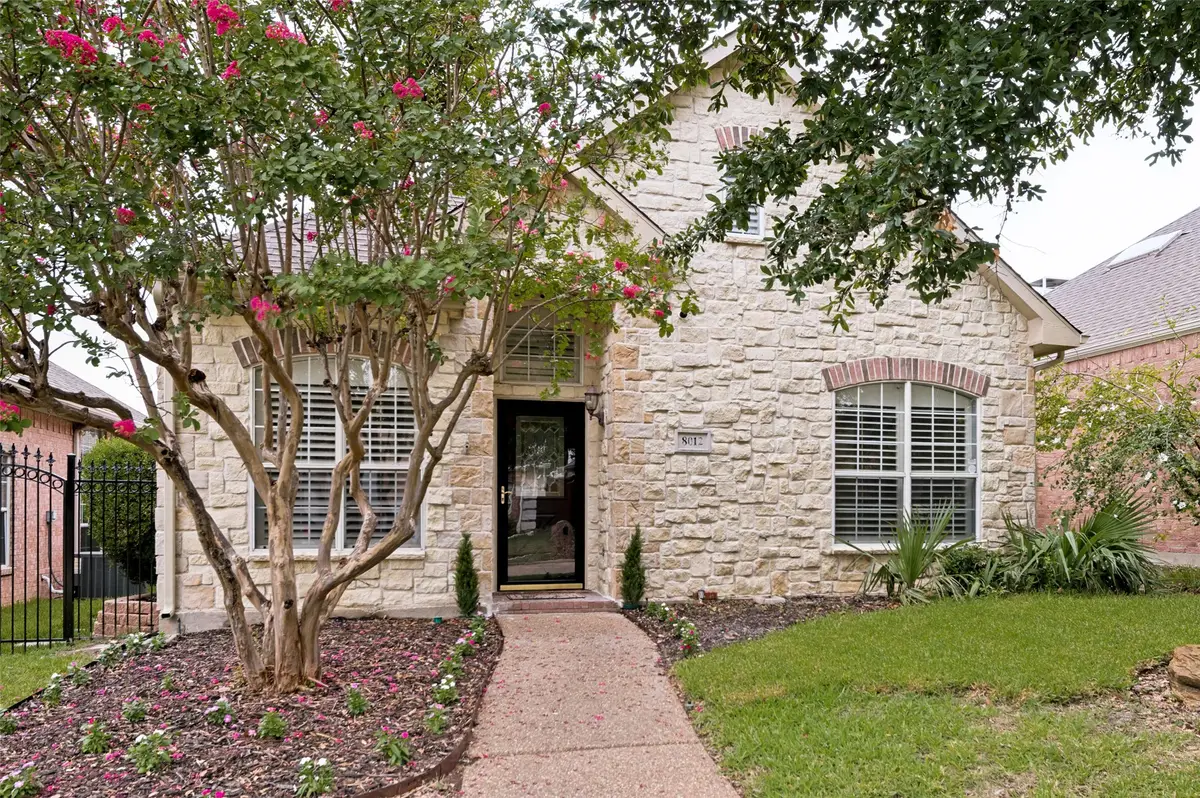 8012 Springmoss Drive, Plano, TX 75025 - #1