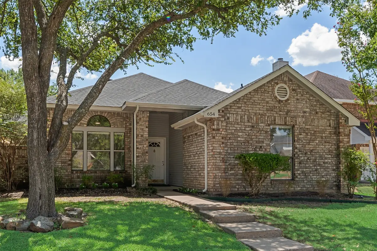 654 Spring Street, Allen, TX 75002 - #1