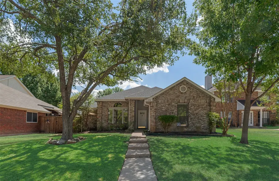 654 Spring Street, Allen, TX 75002 - #3