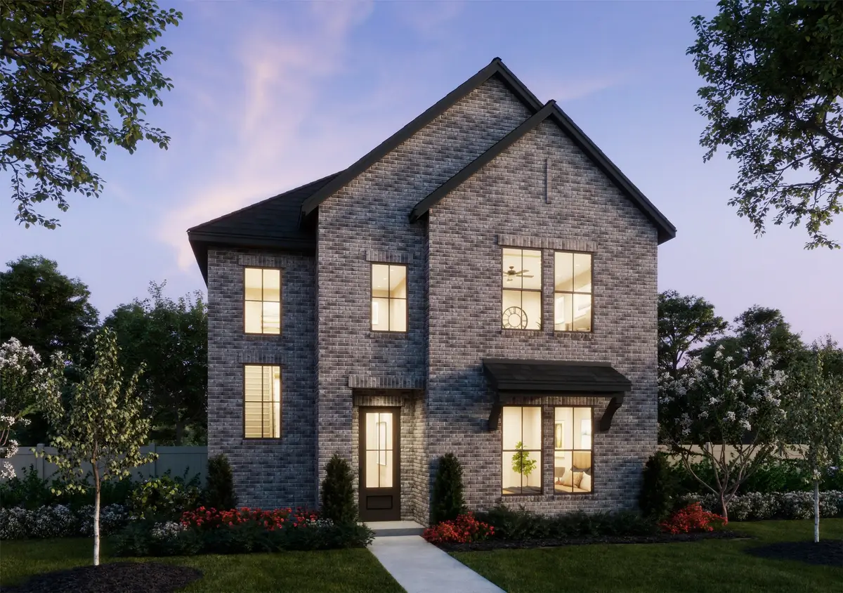 3775 Goddard Road, McKinney, TX 75071 - #1