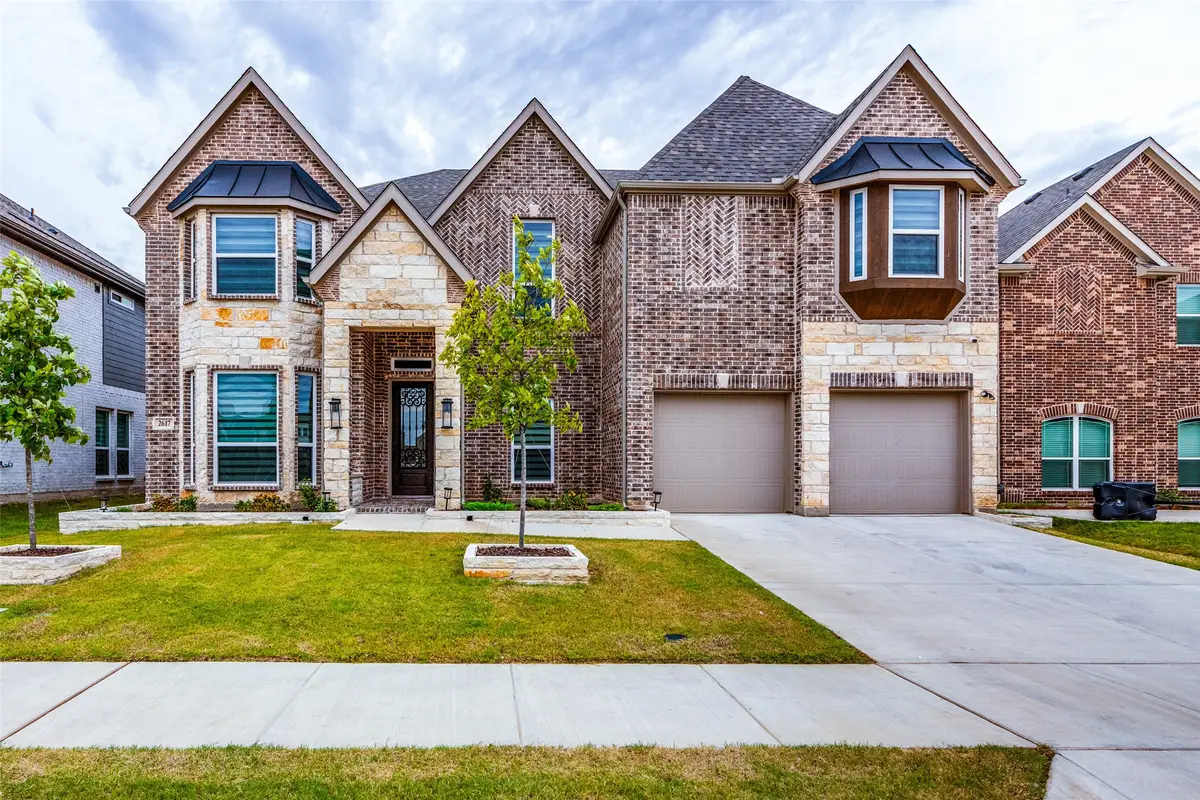 2617 Spotted Owl Lane, Celina, TX 75009 - #1