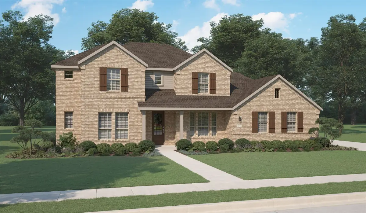 4411 Point Rider Avenue, Waxahachie, TX 75165 - #1