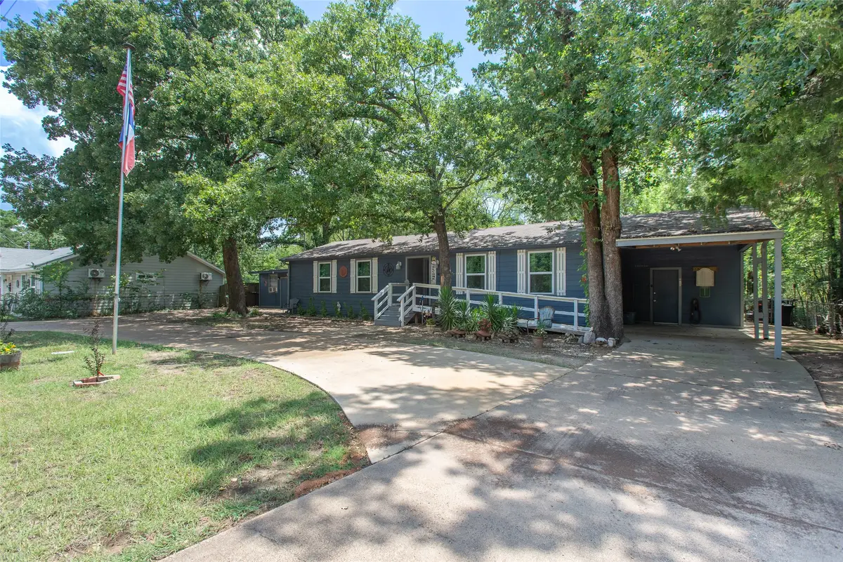 8018 Double Bridge Road, Mabank, TX 75156 - #1