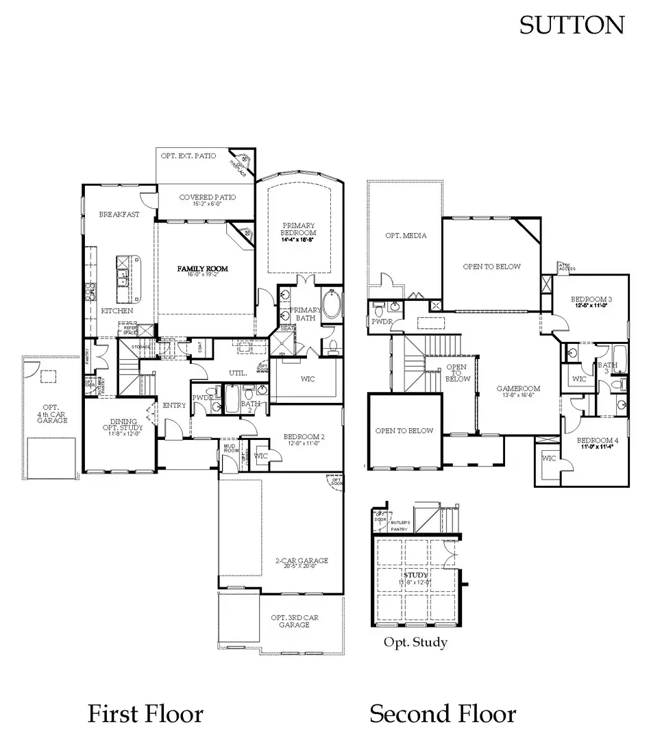 16437 Cavendish Lane, Frisco, TX 75033 - #1