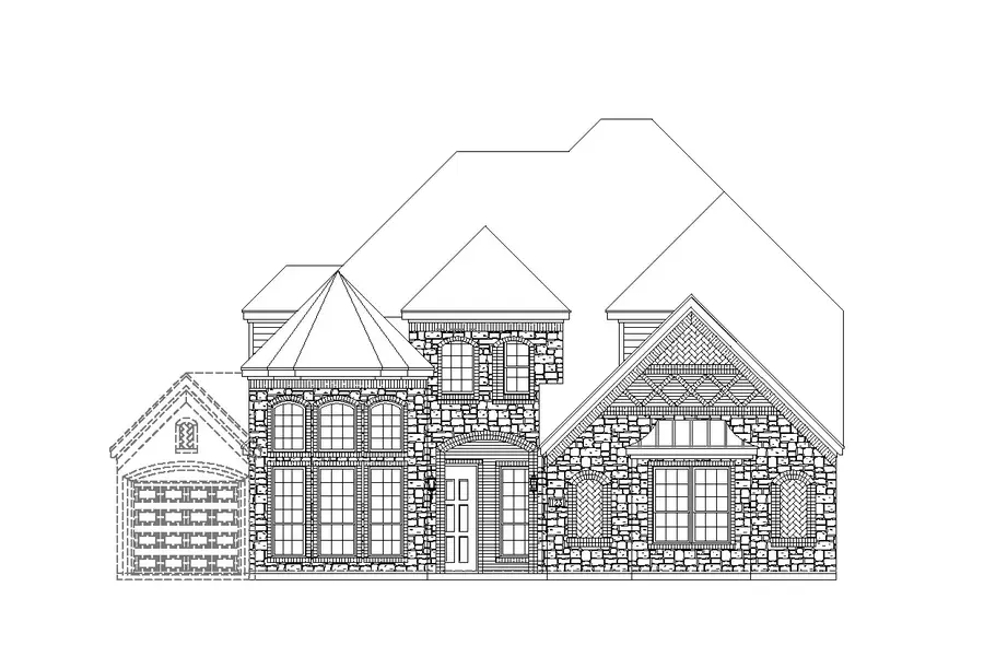 16437 Cavendish Lane, Frisco, TX 75033 - #2
