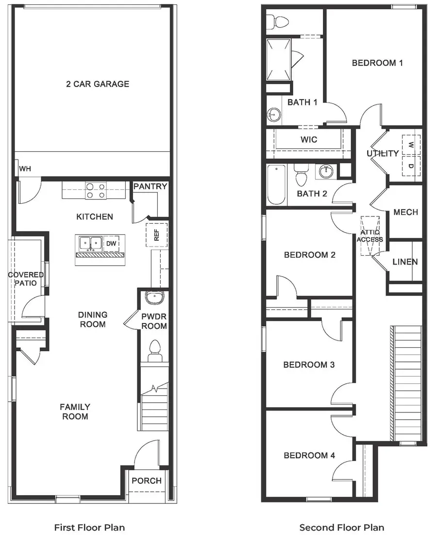 2832 Tranquil Lane, Arlington, TX 76015 - #2