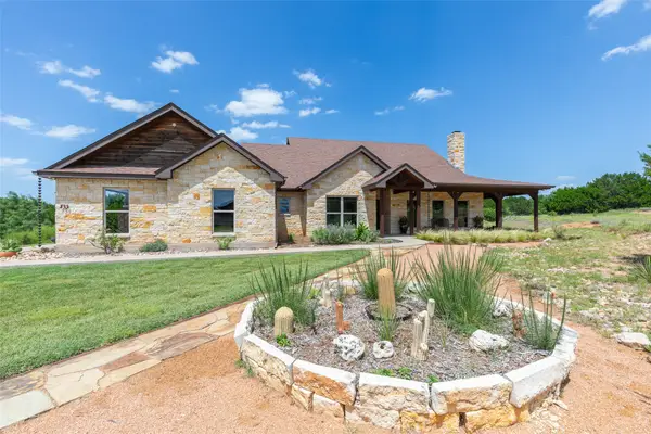 133 Sand Hill Court, Tuscola, TX 79562
