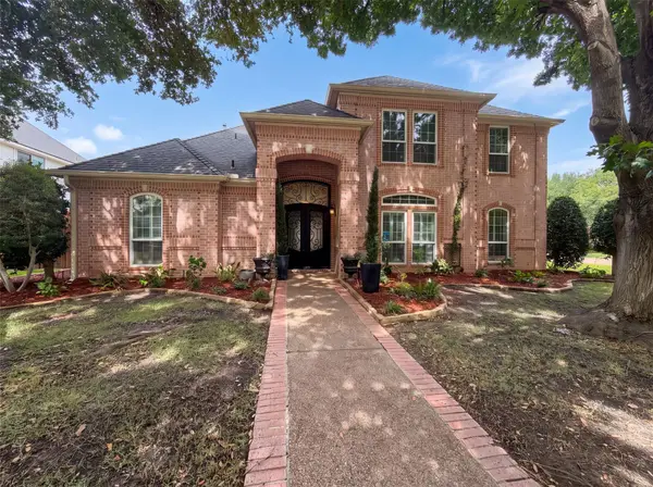4606 Mill Wood Drive, Colleyville, TX 76034