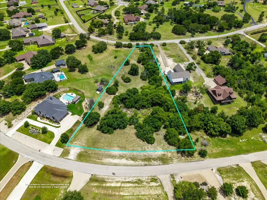 1915 W Emerald Bend Court, Granbury, TX 76049 - #2