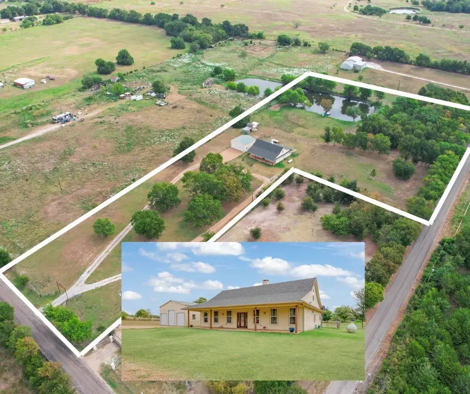 7944 Cr 669, Blue Ridge, TX 75424 - #1