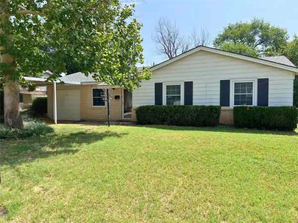 1407 Ruidosa, Wichita Falls, TX 76306
