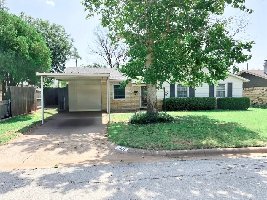 1407 Ruidosa, Wichita Falls, TX 76306 - #2