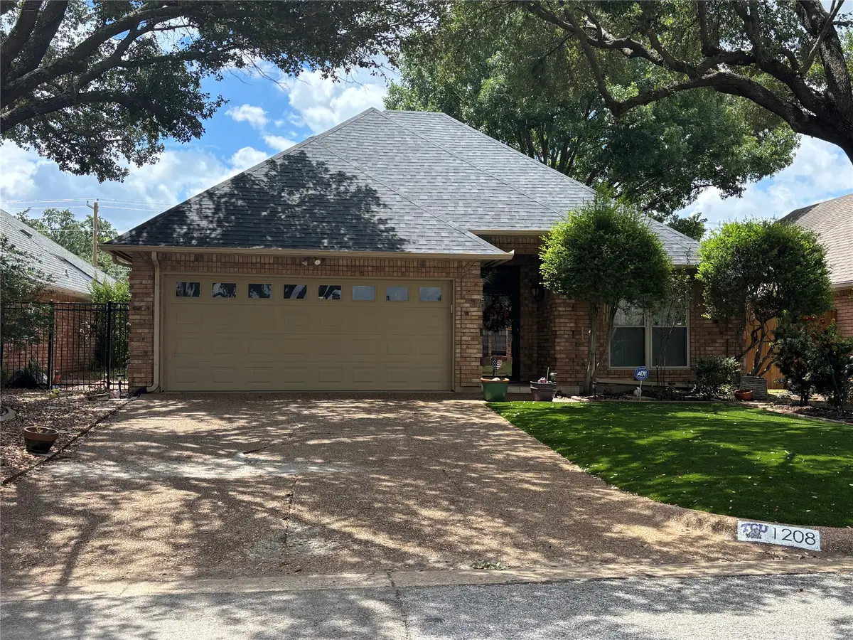 1208 Oriental Avenue, Arlington, TX 76011 - #1